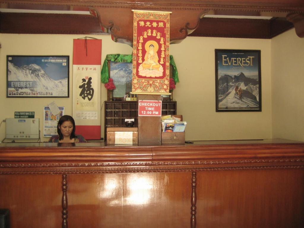 Potala Tourist Home Катманду Екстер'єр фото